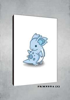 Nidorina 1 - comprar online