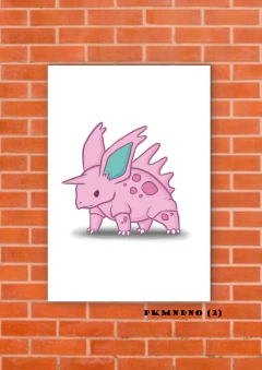 Nidorino 2 en internet