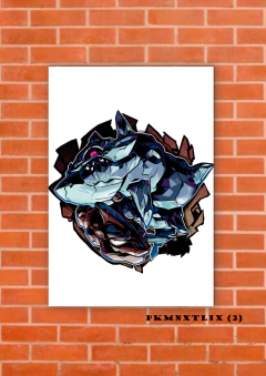 Onix, Steelix 2 en internet