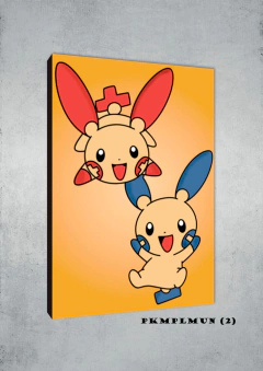 Plusle, Minun 2 - comprar online