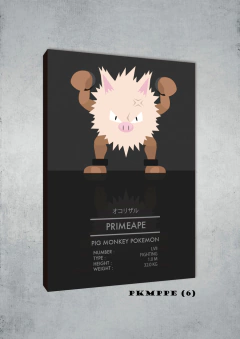 Primeape 6 - comprar online