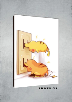 Pichu, Pikachu, Raichu 1 - comprar online