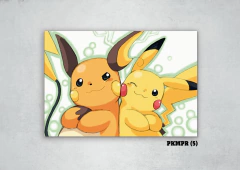 Pichu, Pikachu, Raichu 5