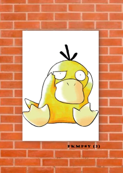 Psyduck 2 en internet