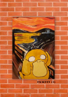 Psyduck 3 en internet