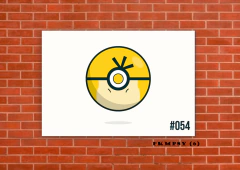 Psyduck 6 en internet