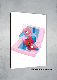 Porygon, Porygon2, PorygonZ 4 - comprar online
