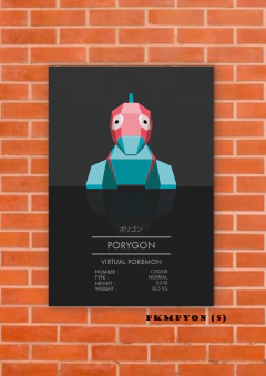 Porygon 5 en internet
