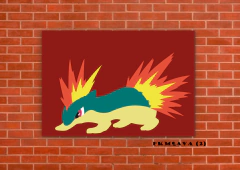 Quilava 2 en internet