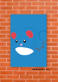 Marill 1 en internet