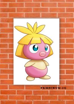 Smoochum 3 en internet