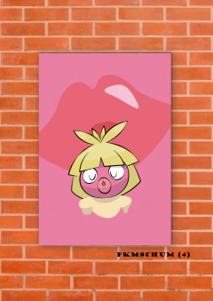 Smoochum 4 en internet