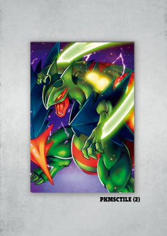 Sceptile 2