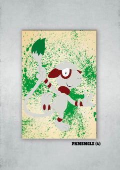 Smeargle 4