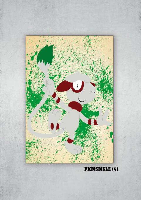 Smeargle 4