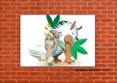 Seedot, Nuzleaf, Shiftry 1 en internet