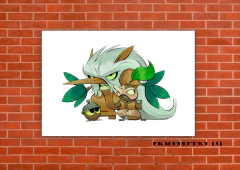 Seedot, Nuzleaf, Shiftry 5 en internet