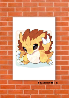 Sandslash 4 en internet