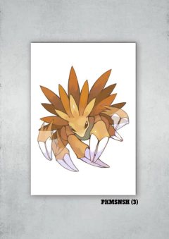 Sandslash 3