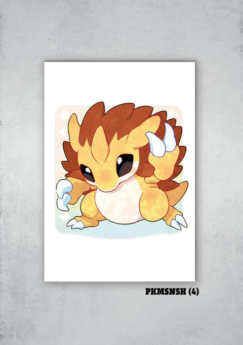 Sandslash 4