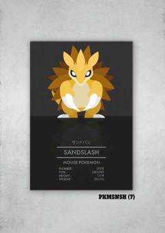 Sandslash 7
