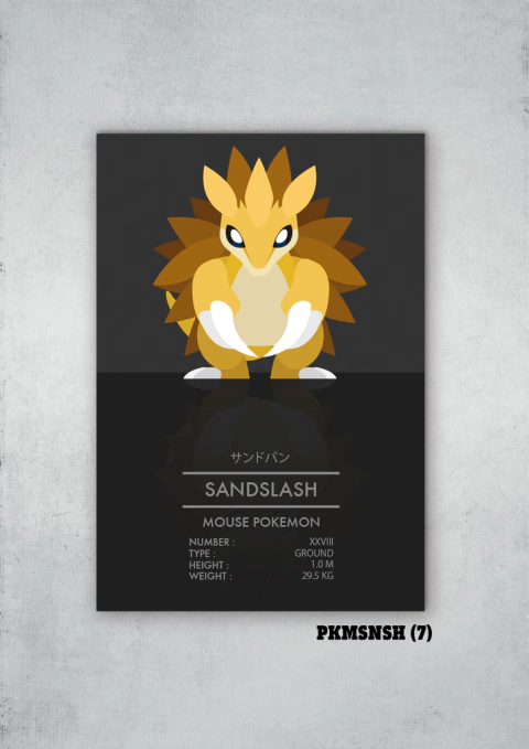 Sandslash 7