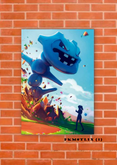 Steelix 1 en internet