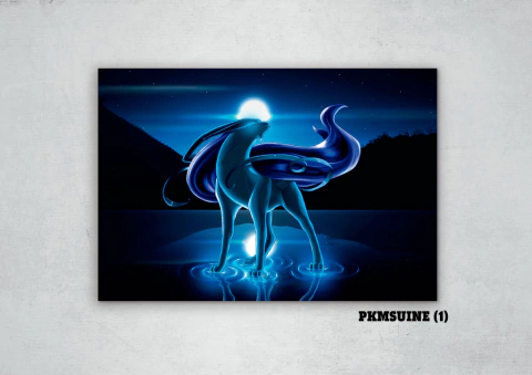 Suicune 1