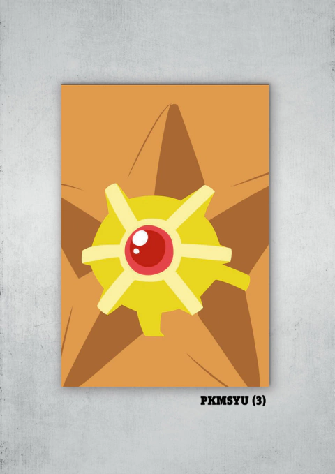 Staryu 3