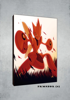 Scizor 6 - comprar online