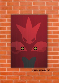 Scizor 8 en internet