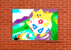 Togepi 2 en internet