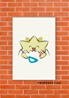 Togepi 4 en internet