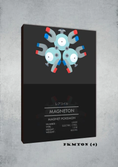 Magneton 4 - comprar online