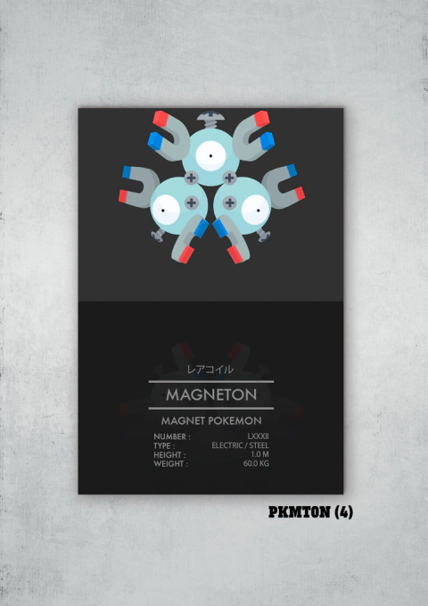 Magneton 4