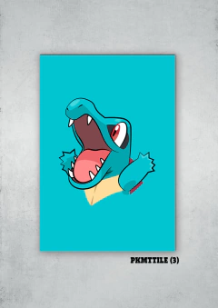 Totodile 3