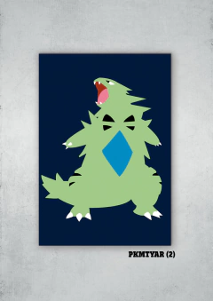 Tyranitar 2