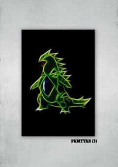 Tyranitar 3