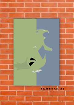 Tyranitar 6 en internet