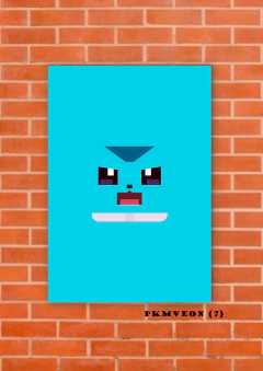 Vaporeon 7 en internet