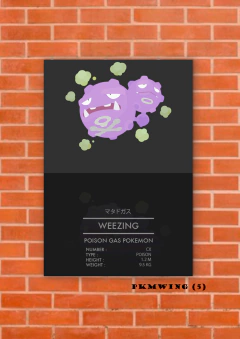 Weezing 5 en internet