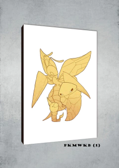 Weedle, Kakuna, Beedrill 1 - comprar online