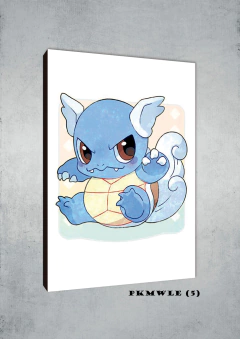 Wartortle 5 - comprar online