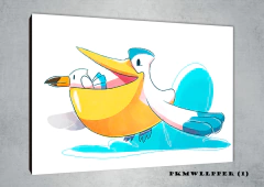 Wingull, Pelipper 1 - comprar online