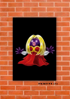 Jynx 5 en internet