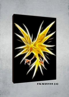 Zapdos 4 - comprar online