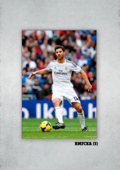 Real Madrid Club de Fútbol (RMFCXA) 3