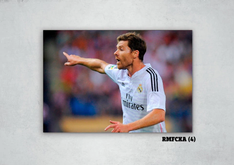 Real Madrid Club de Fútbol (RMFCXA) 4