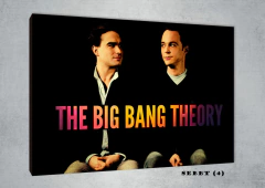 Big Bang Theory 4 - comprar online
