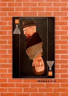 Breaking Bad 14 en internet